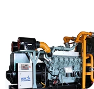 Дизельные генераторы