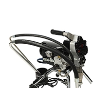 Безвоздушные окрасочные аппараты